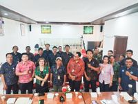 Dinsos Denpasar Gelar “TKSK Menyapa”, Jemput Bola Tangani Masalah Sosial di 43 Desa/Kelurahan TKSK Menyapa