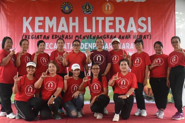 Kemah Literasi
