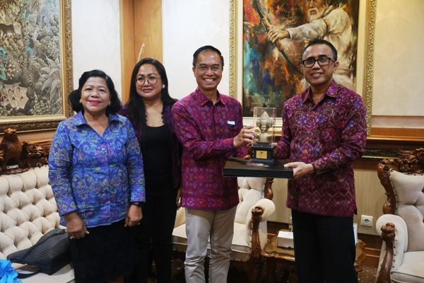 Kerjasama Strategis