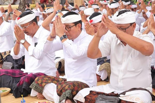 Karya Pujawali