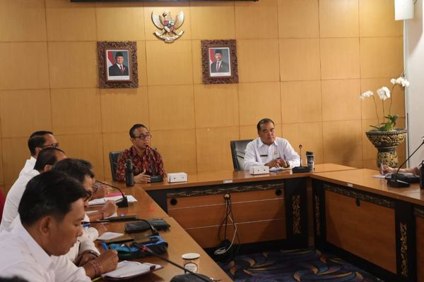Rapat Koordinasi