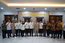 Wali Kota Jaya Negara Hadiri Audiensi Bersama Kepala Staf Kepresidenan, Bahas Sinkronisasi Kebijakan Pusat dengan Daerah Audiensi