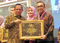 Kota Denpasar Raih Penghargaan Nasional Penerapan Standar Pelayanan Minimal (SPM) Kinerja Terbaik SPM Awards 2025 meraih penghargaan