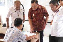 Pemkab Buleleng Fokuskan Pendampingan untuk Siswa SMP dengan Kesulitan Membaca Pendampingan