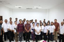 Tingkatkan Kualitas SDM di Bidang Pariwisata, Dispar Denpasar Gelar Pelatihan Pengelolaan Destinasi Wisata Pelatihan Pengelolaan Destinasi Wisata