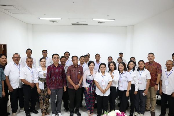 Pelatihan Pengelolaan Destinasi Wisata