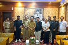 Fokus Pelestarian Lingkungan, Wawali Arya Wibawa Apresiasi Bulan Bakti Gotong Royong LPM Kota Denpasar Bulan Bakti Gotong Royong