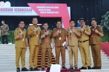 Rumuskan Strategi Menyikapi Tantangan Geopolitik, Wawali Arya Wibawa Hadiri Sarasehan Kebangsaan BPIP sarasehan kebangsaan