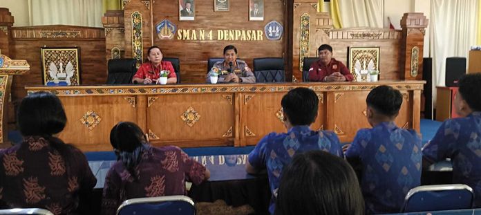 Sosialisasi Pencegahan Narkoba