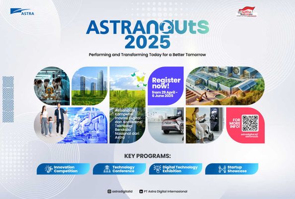 Astranauts 2025