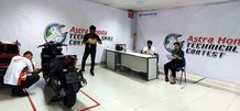 Astra Motor Bali Gelar AHMTSC 2025, Jaring Teknisi Honda Berkualitas Tinggi Astra Motor Bali