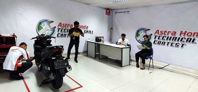 Astra Motor Bali