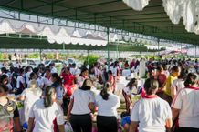Mini Badung Promo Tani, Upaya Dorong Ketahanan Pangan dan Pemasaran Produk Lokal Badung Tani