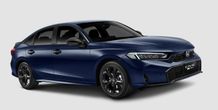 New Civic RS e:HEV Resmi Diluncurkan, Legenda Honda Kini Berinovasi dengan Teknologi Hybrid CIVIC