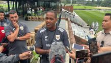 Latihan Perdana Timnas Indonesia Digelar di Gianyar Patrick Kluivert