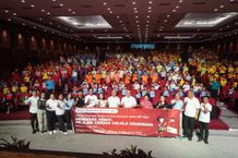 Hadiri Denpasar Education Festival 2025, Bunda Literasi Dorong Komitmen Bersama Majukan Pendidikan dan Kreativitas Anak DEF