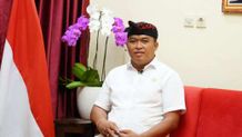 Ketua DPRD Karangasem Suastika Tolak Keberadaan GRIB DPRD karangasem