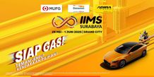 Danamon dan Adira Finance, dengan Dukungan MUFG, Kembali Hadir Dukung IIMS Surabaya 2025 Danamon
