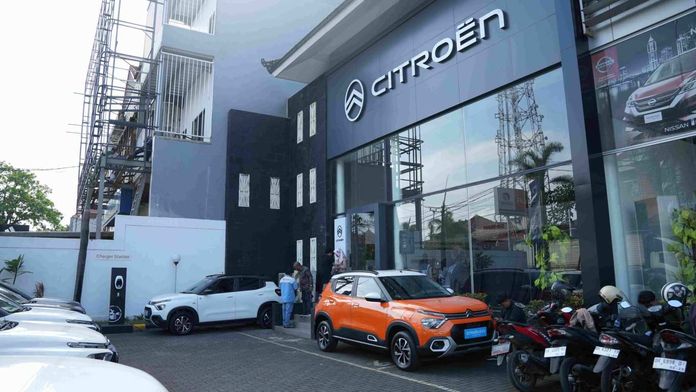 Dealer Citroën