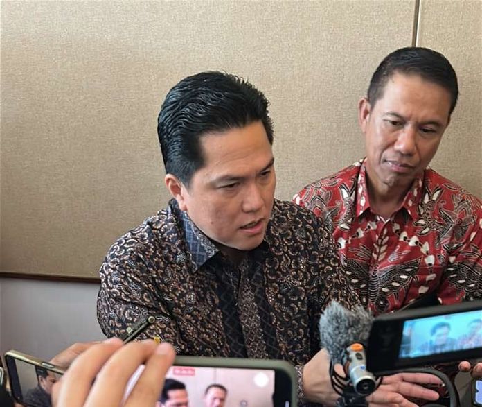 ERICK THOHIR