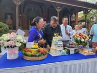 Gusti Made Tusan Rayakan Ulang Tahun ke-74: Sosok Ayah, Pemimpin, dan Inspirasi Karangasem GMT