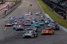 Debut GT World Challenge Asia di Indonesia, Mandalika Siap Sambut 68 Pembalap GT