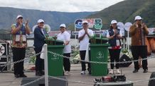 Astra Dukung Gerakan Wisata Bersih di Samosir GWB Samosir