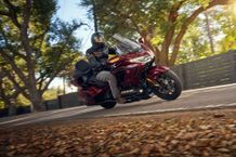 Rayakan Setengah Abad, AHM Hadirkan Honda Gold Wing Edisi Spesial Gold Wing