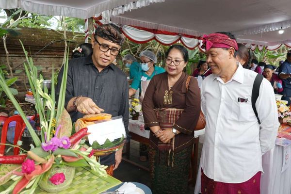 BaliPortalNews_ Gotong Royong Gotong Royong