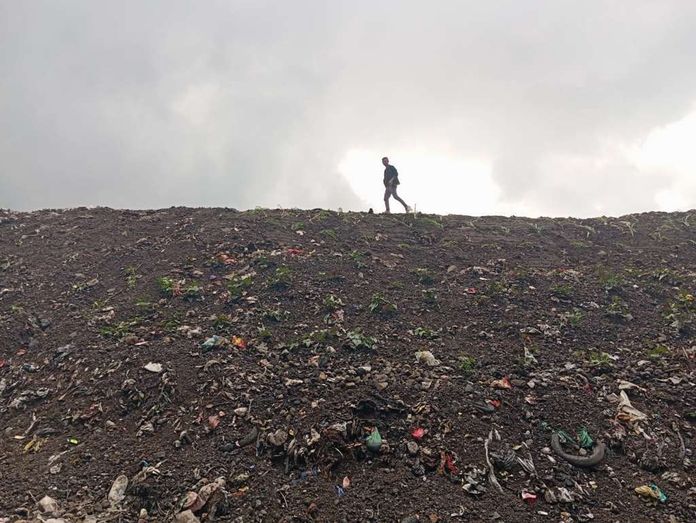 Gunung Sampah