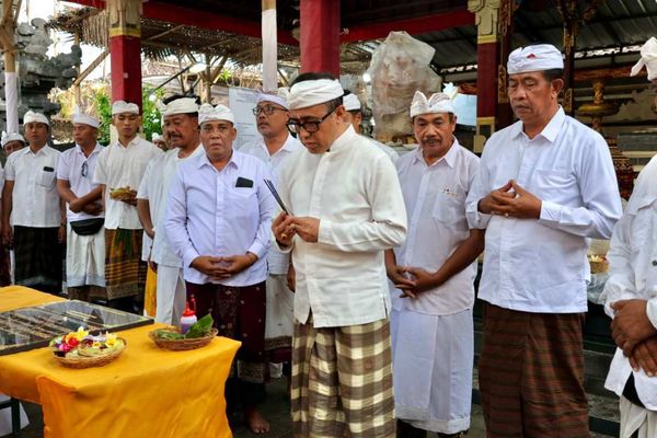 Pura Pererepan Ratu Ayu Dalem Penatih