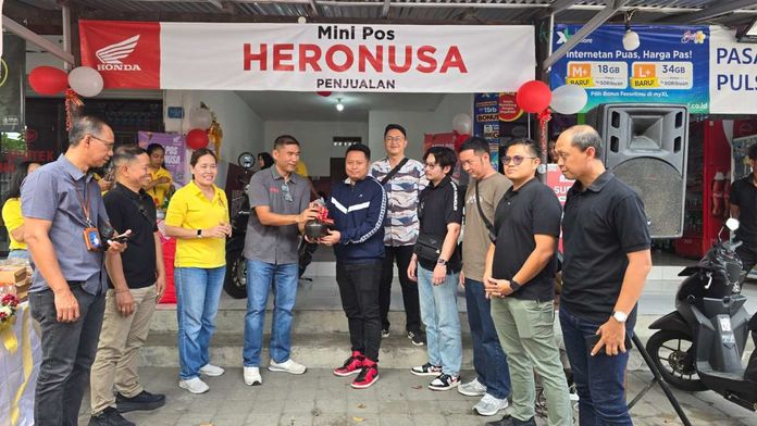 Heronusa