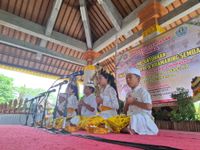 Juara Puja Tri Sandya-Panca Sembah Disiapkan Kursi di SPMB SMPN 2025 Hindu