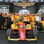 Honda Kembali Raih Kemenangan Bergengsi di Indy 500 Musim 2025 Honda Menang