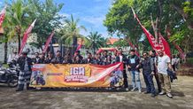 Astra Motor Bali Ajak Generasi Muda Uji Keiritan Honda BeAT Lewat Event “IGA Competition” IGA Competition