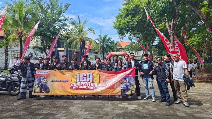 IGA Competition