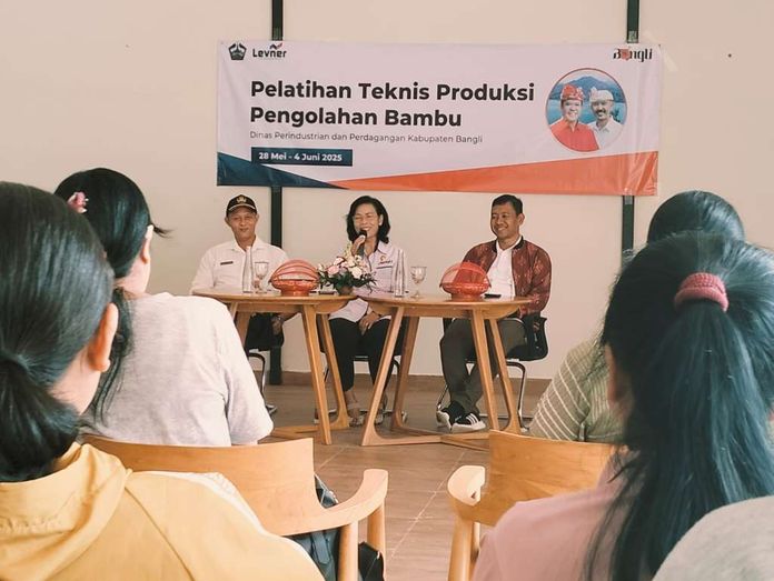 IKM Bambu