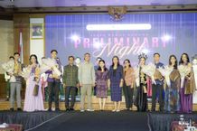 Pemilihan Duta Pariwisata Jegeg Bagus Badung Tahun 2025 Jegeg Bagus Badung