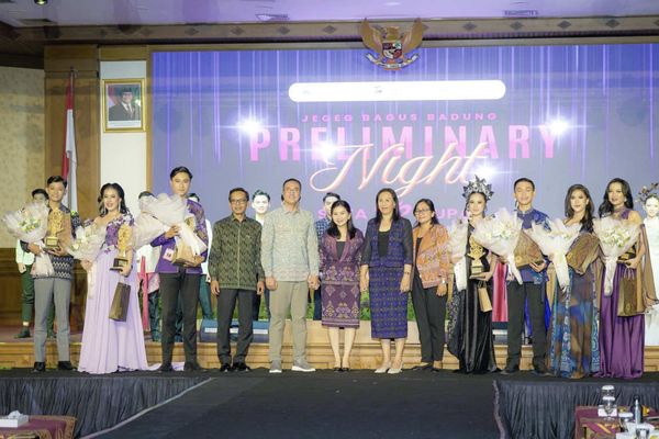 Jegeg Bagus Badung