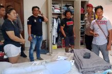 Satroni Rumah di Siang Bolong, Pencuri Gasak 40 Gram Emas dan Satu Unit Ponsel Maling