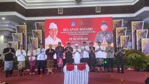 Bale Kertha Adhyaksa Hadir di Gumi Lahar Mascil