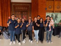 Astra Motor Bali Warnai Perayaan May Day 2025 dengan Semangat Positif dan Kolaboratif MayDay