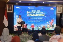 Kolaborasi Astra dan Kementerian Perdagangan RI Dukung Ekspor Produk UMKM Indonesia UMKM