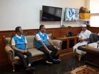 PLN Dapat Apresiasi atas Respons Cepat Pulihkan Kelistrikan di Layanan Publik Bali PLN