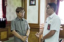 Penandatanganan SK PPPK Gelombang I dan CPNS Kabupaten Badung Penandatanganan SK