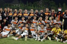 Perseden Dipastikan Lolos 16 Besar Liga 4 Nasional Sebagai Juara Grup W Perseden