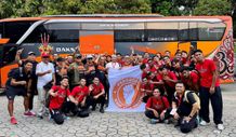 Dari Babak 16 Besar Liga 4 Indonesia, Perseden Denpasar Taklukan Persikoba Malang 1-0 Perseden menang
