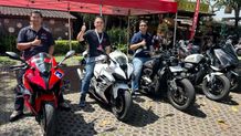 Hadri di Bali, QJMOTOR Kenalkan Cruiser Matic 250 cc dan Garansi Rangka 5 Tahun QJMOTOR Indonesia