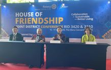 Lebih dari 500 Anggota Rotary Berkumpul di Bali, Dorong Aksi Nyata untuk Kehidupan Berkelanjutan Rotary