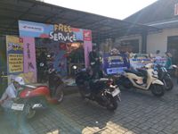 Meriah, Honda Fanz Bali School Olympic 2025 Hadir di SMK PGRI 4 Denpasar SMK PGRI 4 Dps